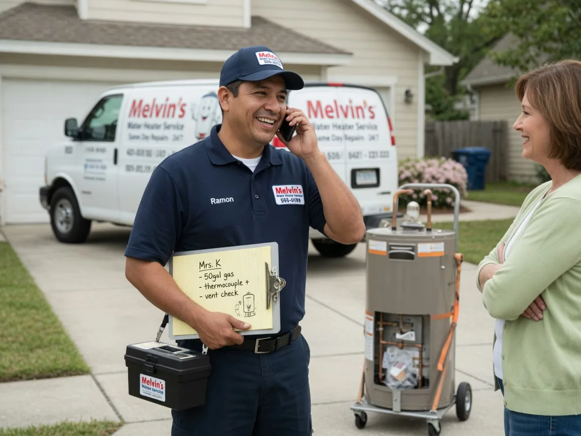 Water Heater Repair Culebra, PR FAQs